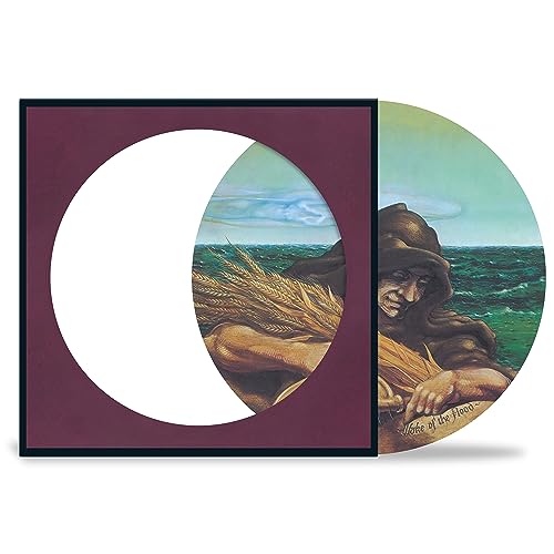 PRE-ORDER Wake of the Flood (50th Anniversary Remaster) [Picture Disc]