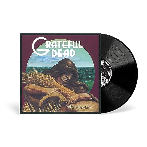 PRE-ORDER Wake of the Flood (50th Anniversary Remaster)