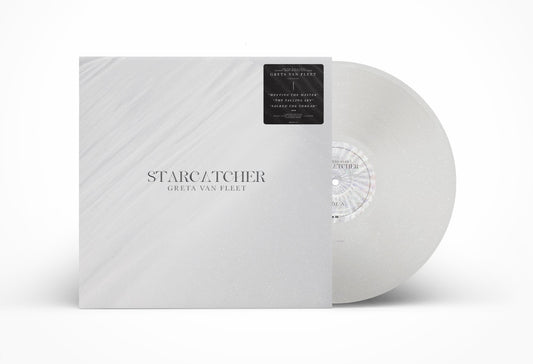 Starcatcher [White/Glitter LP]