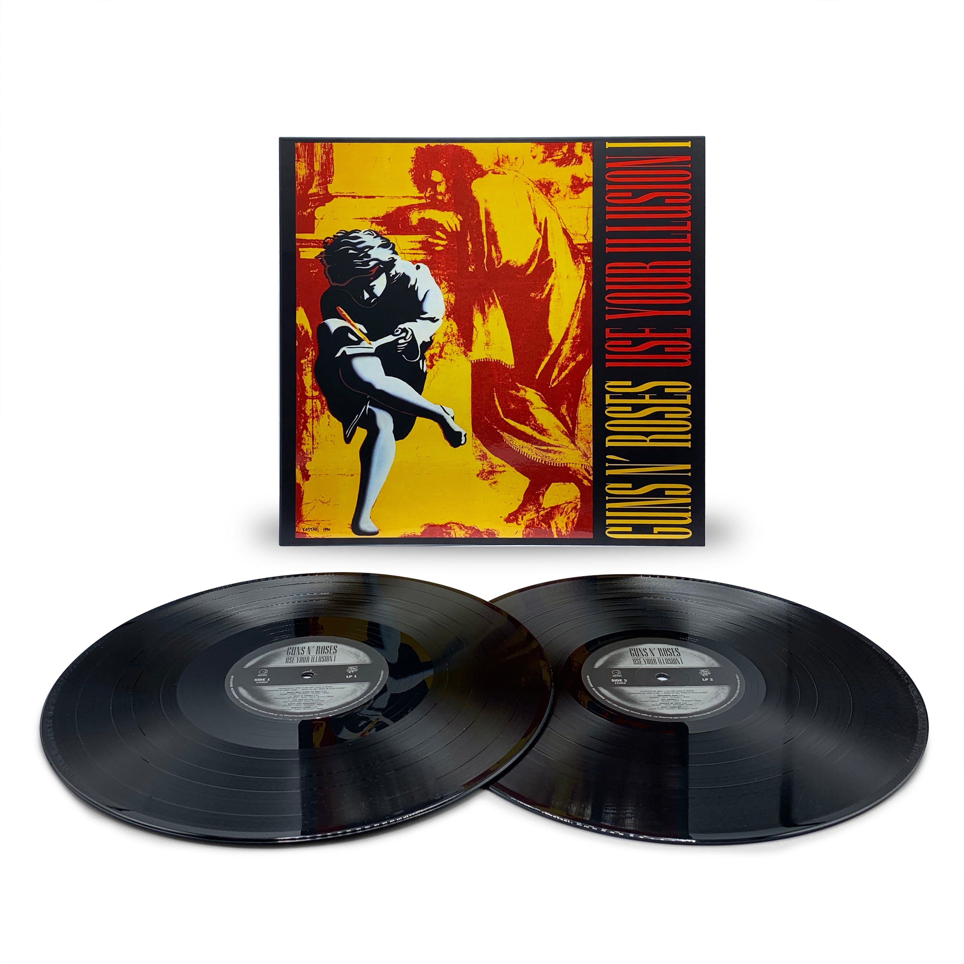 Guns N' Roses – Provo's Vintage Groove