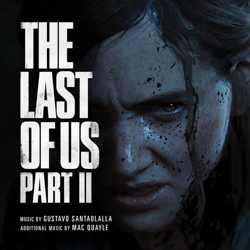 The Last Of Us Part II (Original Soundtrack) [Import] (2 Lp's)