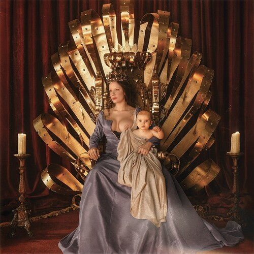 If I Can't Have Love I Want Power (Limited Edition, Clear Amber Colored Vinyl) [Import]