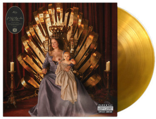 If I Can't Have Love I Want Power (Limited Edition, Clear Amber Colored Vinyl) [Import]