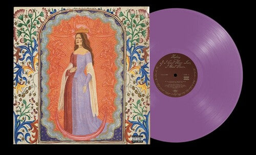 If I Can't Have Love, I Want Power (Limited Edition, Colored Vinyl, Pink) [Import]