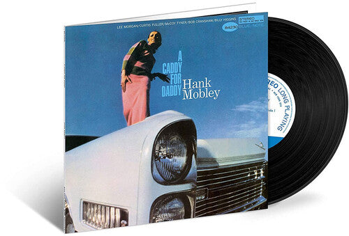 A Caddy For Daddy (Blue Note Tone Poet Series) [LP]