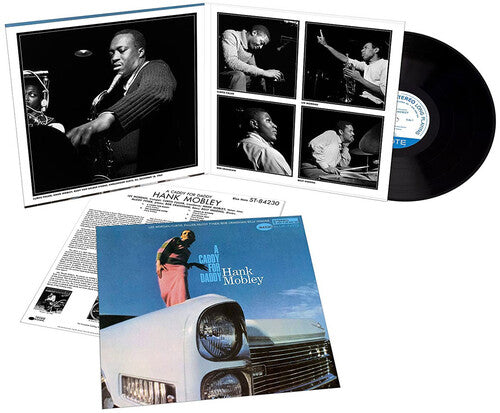 A Caddy For Daddy (Blue Note Tone Poet Series) [LP]