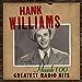 Hank 100: Greatest Radio Hits