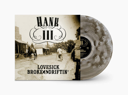 Lovesick Broke & Drifitn' (Colored Vinyl)