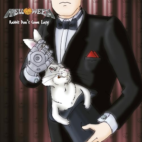 Rabbit Don't Come Easy (CD-Jewel Case)