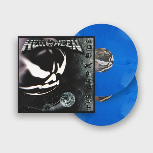 The Dark Ride (Blue/White marbled vinyl)