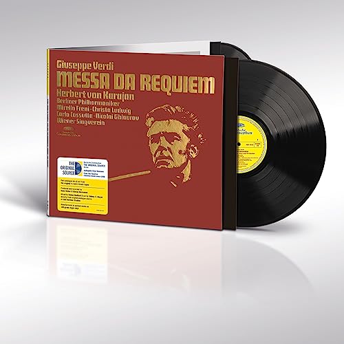 Verdi: Messa da Reqiuem [The Original Source Series] [2 LP]