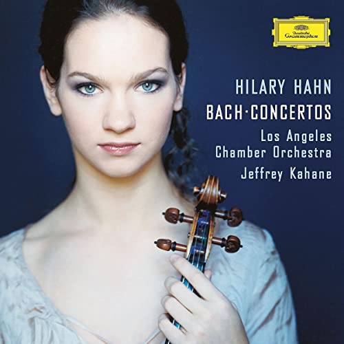 J.S. Bach: Violin Concertos [2 LP]