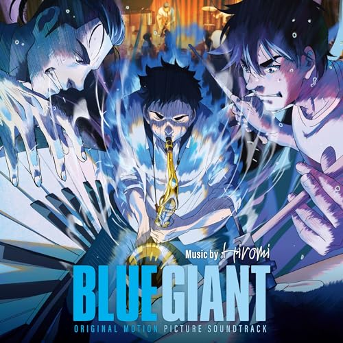 BLUE GIANT (Original Motion Picture Soundtrack) [2 LP]