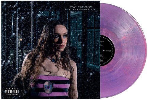 Paint My Bedroom Black [Explicit Content] (Indie Exclusive, Colored Vinyl, Purple, Alternate Cover)