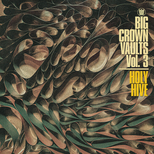 Big Crown Vaults: Vol. 3 (Colored Vinyl, Gray)