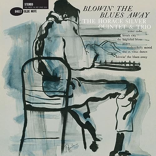 Blowin' The Blues Away (Blue Note Classic Vinyl Series) [LP]