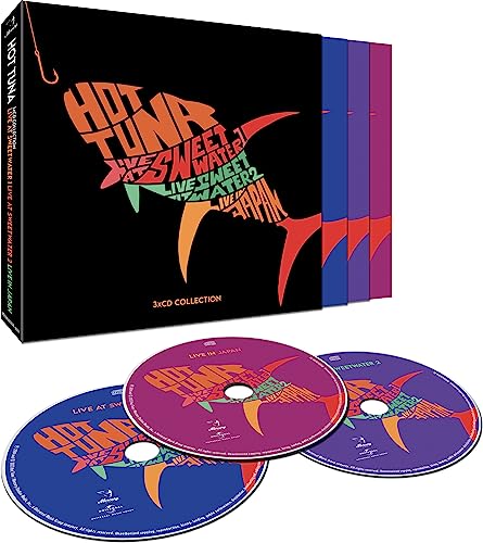 3 CD Collection (Limited Edition)