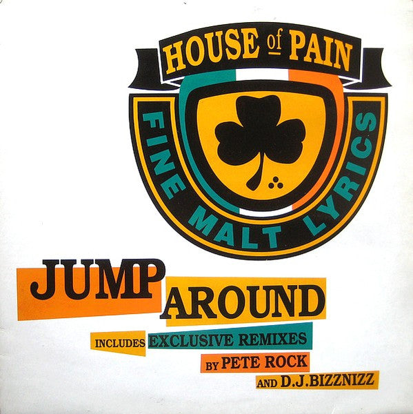Jump Around / House Of Pain Anthem (Indie Exclusive) (7" Single)
