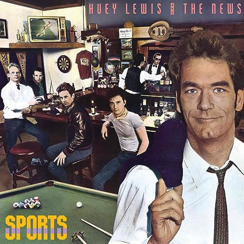 Sports (40th Anniversary) [LP]