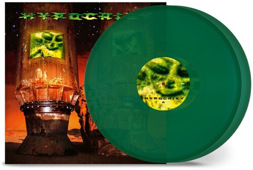 Hypocrisy (Reissue 2023) (Transparent Green Colored Vinyl, Indie Exclusive, Gatefold LP Jacket) (2 Lp's)
