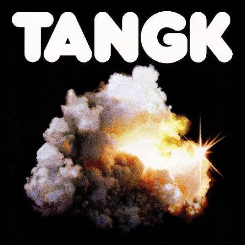 Tangk (Clear Vinyl, Orange)