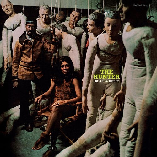 The Hunter [LP]