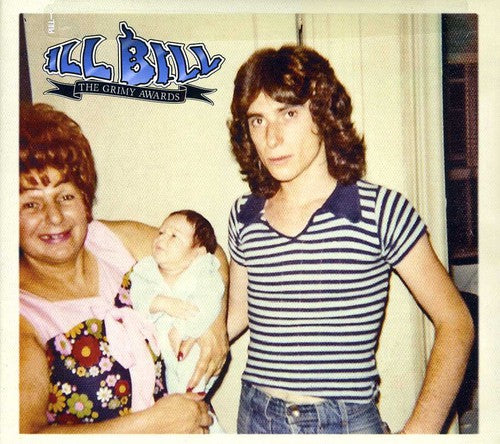 The Grimy Awards (With DVD)