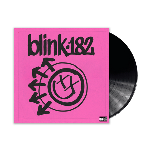 PRE-ORDER ONE MORE TIME… - Blink-182 Vinyl