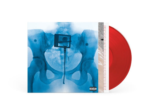 PRE ORDER: "Virgin [Explicit Content] (IEX)" - (Parental Advisory Explicit Lyrics, Indie Exclusive, Limited Edition, Colored Vinyl, Red) - Lorde