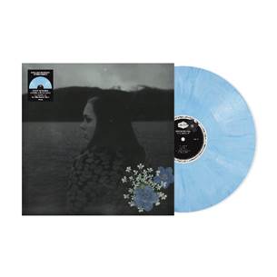 "Evergreen" (Indie Exclusive, Limited Edition, Blue Colored Vinyl) - Soccer Mommy