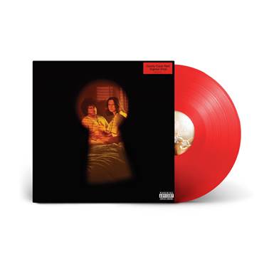 PRE ORDER: "I Said I Love You First [Explicit Content] (IEX)" - (Indie Exclusive, Limited Edition, Colored Vinyl, Red, LP) - Selena Gomez / Benny Blanco