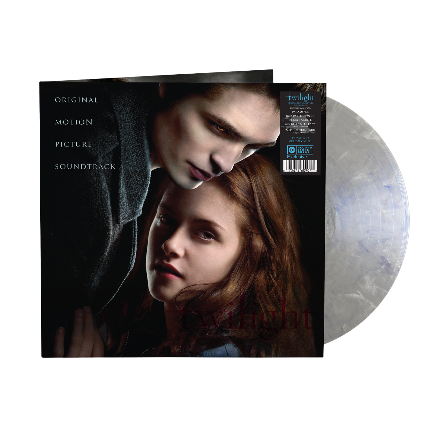 Pre-Order - Twilight (Original Soundtrack)- Indie Exclusive - MERCURY VINYL