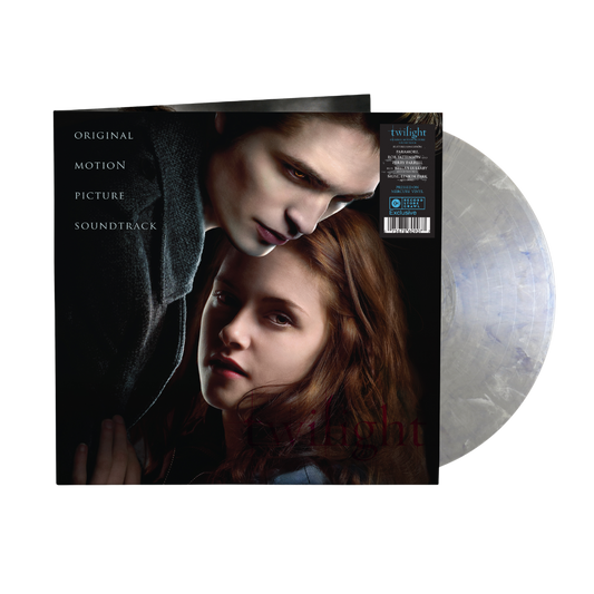 Pre-Order - Twilight (Original Soundtrack)- Indie Exclusive - MERCURY VINYL
