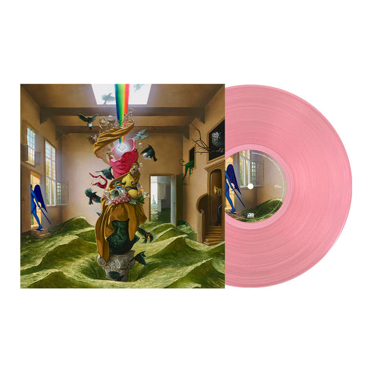 Paradise State Of Mind (Indie Exclusive, Clear Vinyl, Pink) - Foster the People