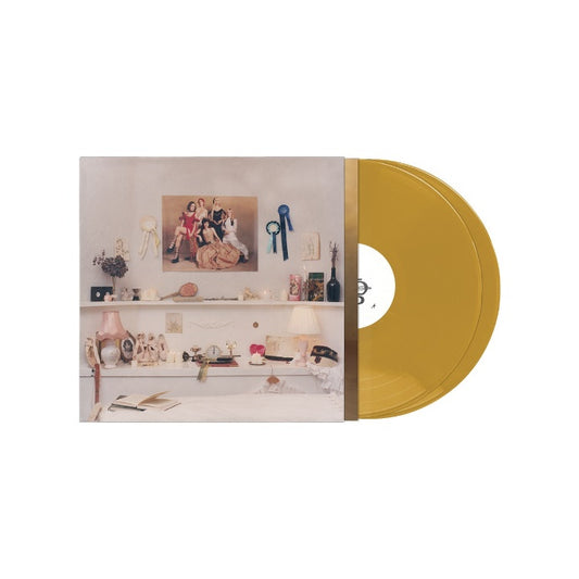 "Prelude To Ecstasy: Acoustics And Covers" - (Limited Edition, Clear Amber Colored Vinyl, Gatefold LP Jacket, 2 LP) - Last Dinner Party