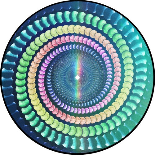 "Moon Music" (Indie Exclusive, Picture Disc Vinyl) - Coldplay