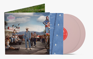 Stampede (Indie Exclusive, Colored Vinyl, Pink) - Peck, Orville