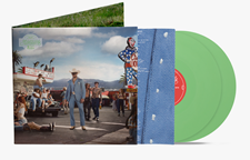 Stampede (Indie Exclusive, Colored Vinyl, Green, Autographed / Star Signed) - Peck, Orville