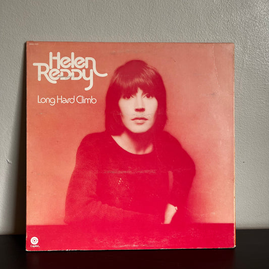 Long Hard Climb - Helen Reddy Capitol Used Vinyl SMAS-11213 VG Condition