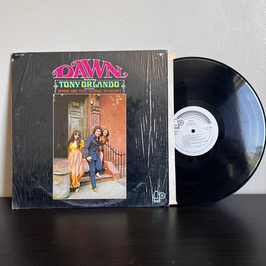 Dawn - Tony Orlando STEREO BELL 6069 Used Vinyl US Pressing NM