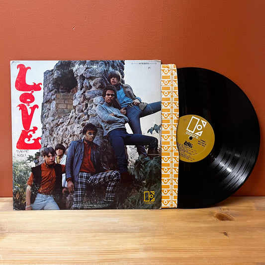 Love - Elektra EKS-74001 STEREO Used Vinyl 1966 VG+