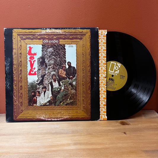 Da Capo - Love EKS-74005 STEREO Used Vinyl VG 1966