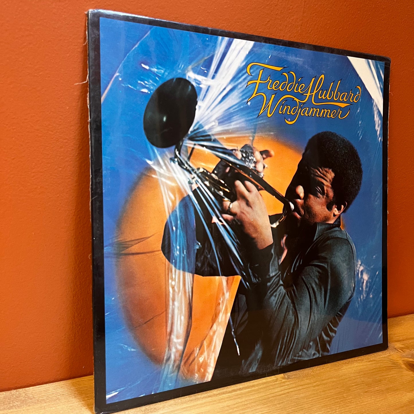 Windjammer - Freddie Hubbard PC 34166 Vinyl Sealed Mint