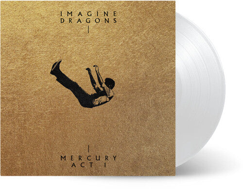 Mercury (Limited Edition, White Vinyl) [Import]