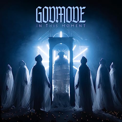 GODMODE (Standard) [Opaque Galaxy Blue Vinyl]