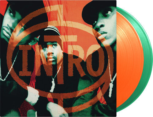Intro: 30th Anniversary Edition (Limited Edition, Expanded Edition, 180 Gram Vinyl, Colored Vinyl, Orange, Green) [Import] (2 Lp's)