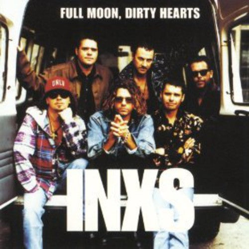 Full Moon, Dirty Hearts [Import]