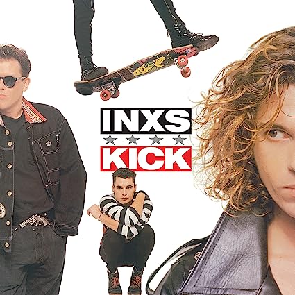 Kick (Limited Edition, Crystal Clear Vinyl, Brick & Mortar Exclusive)