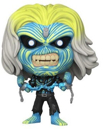 FUNKO POP! ROCKS: Iron Maiden- Eddie - Live After Death Eddie (Vinyl Figure)