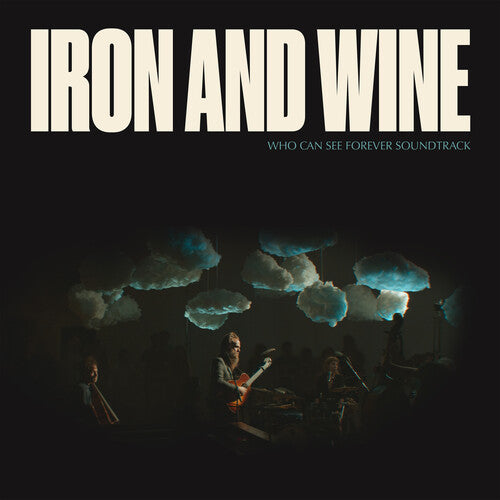 Who Can See Forever (Original Soundtrack) (Colored Vinyl, Blue, Limited Edition) (2 Lp's)